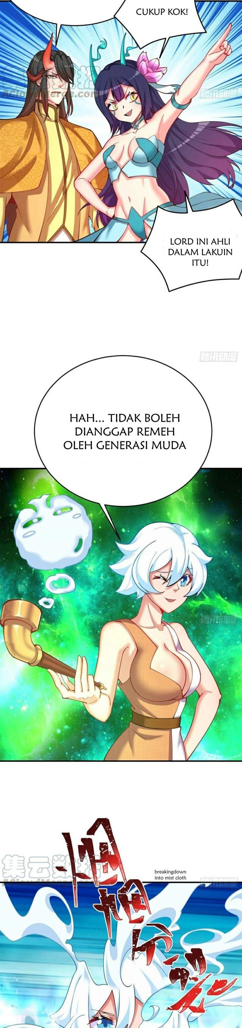 I Picked Up An Attributes Chapter 140 Gambar 3